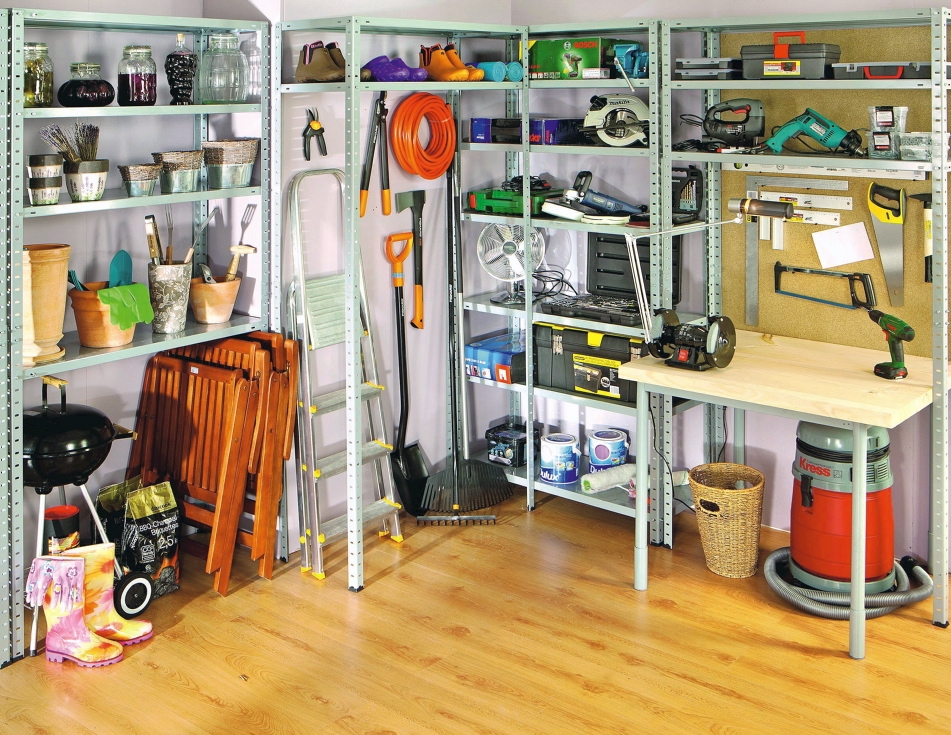storage room
