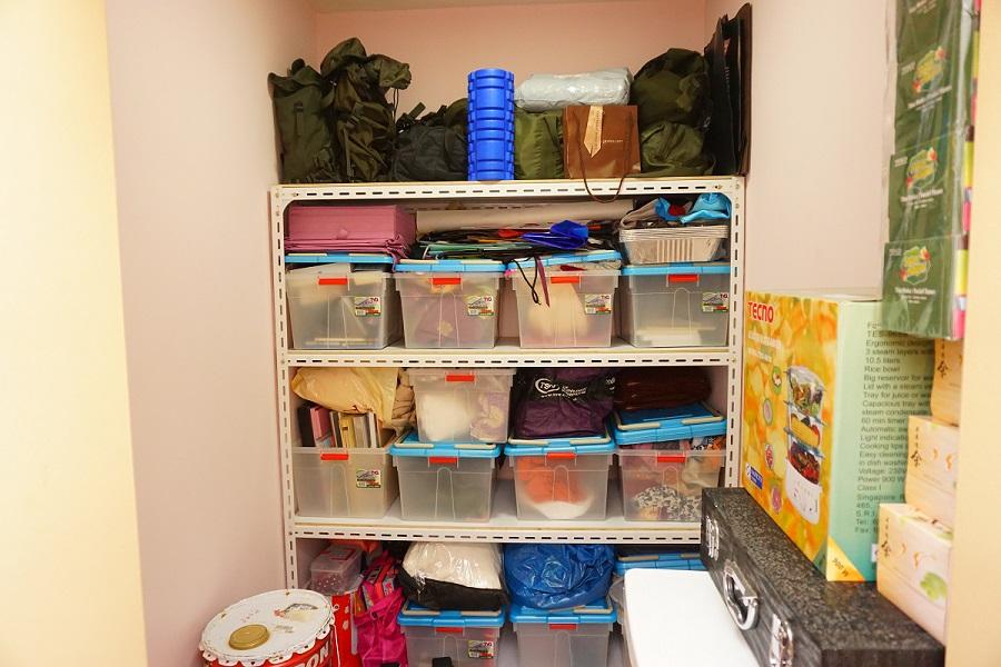 storage room