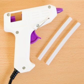 glue gun