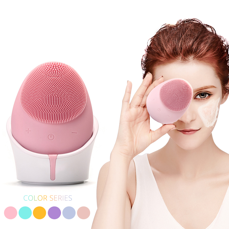 The 5 Best Face Scrubber Machine Facial Cleansing Of 2023 5 Quimat Sk-1068 Facial Cleanser