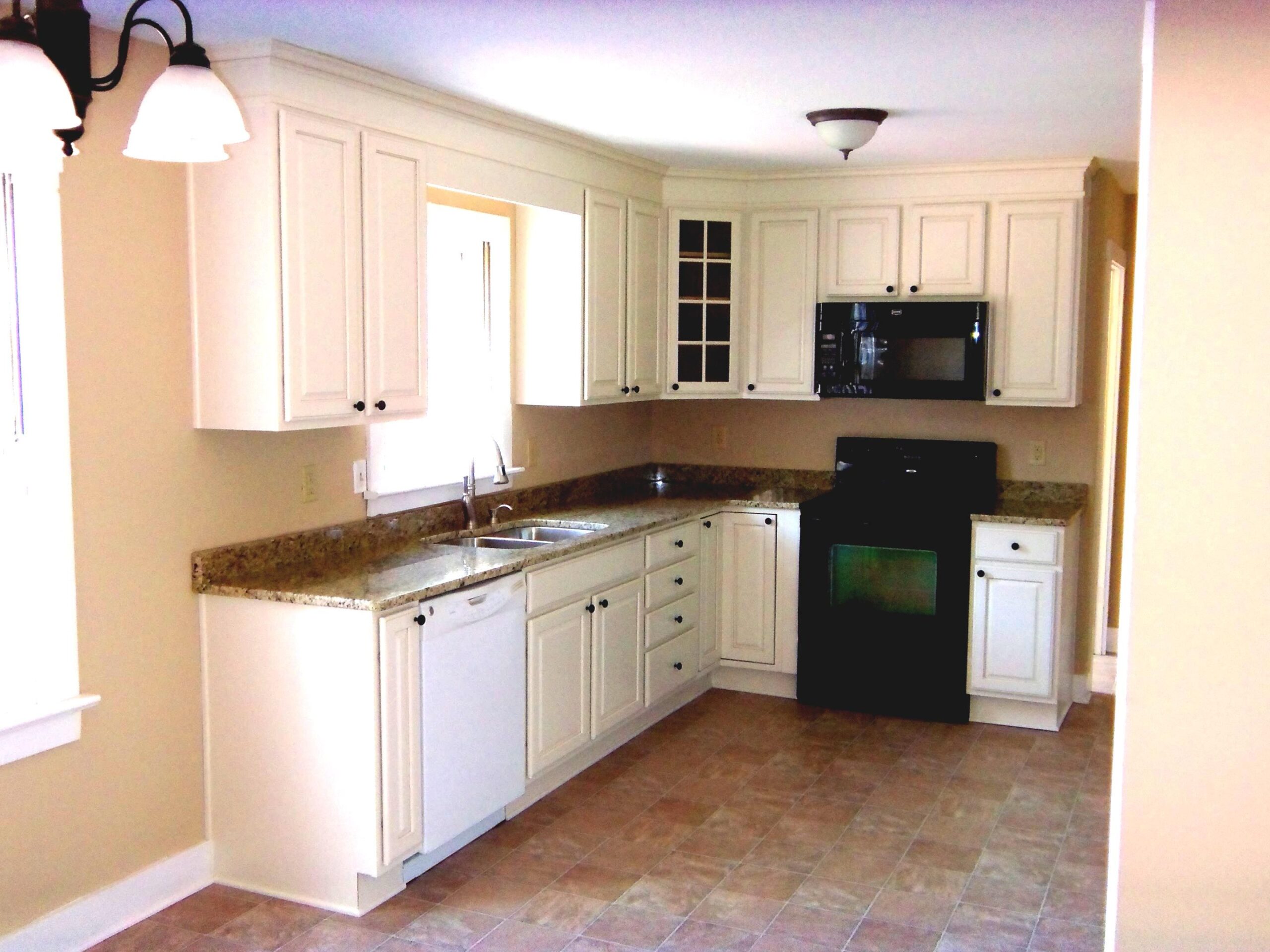 small kitchen