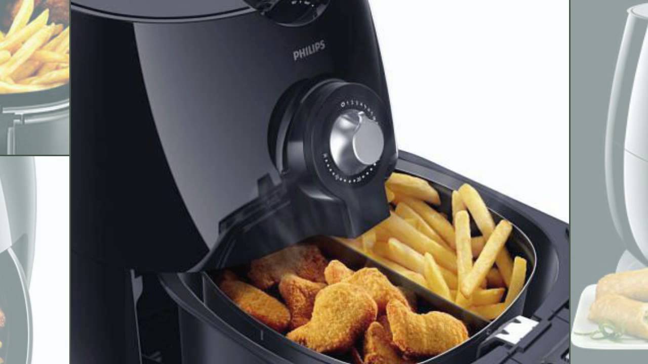 oil-free fryer