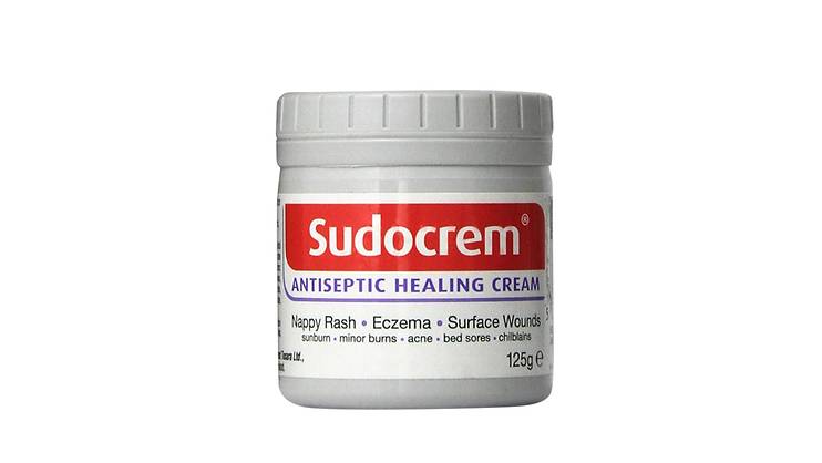 zinc ointment