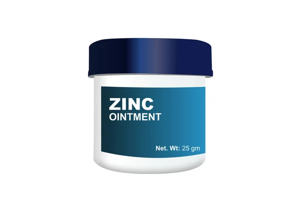 zinc ointment