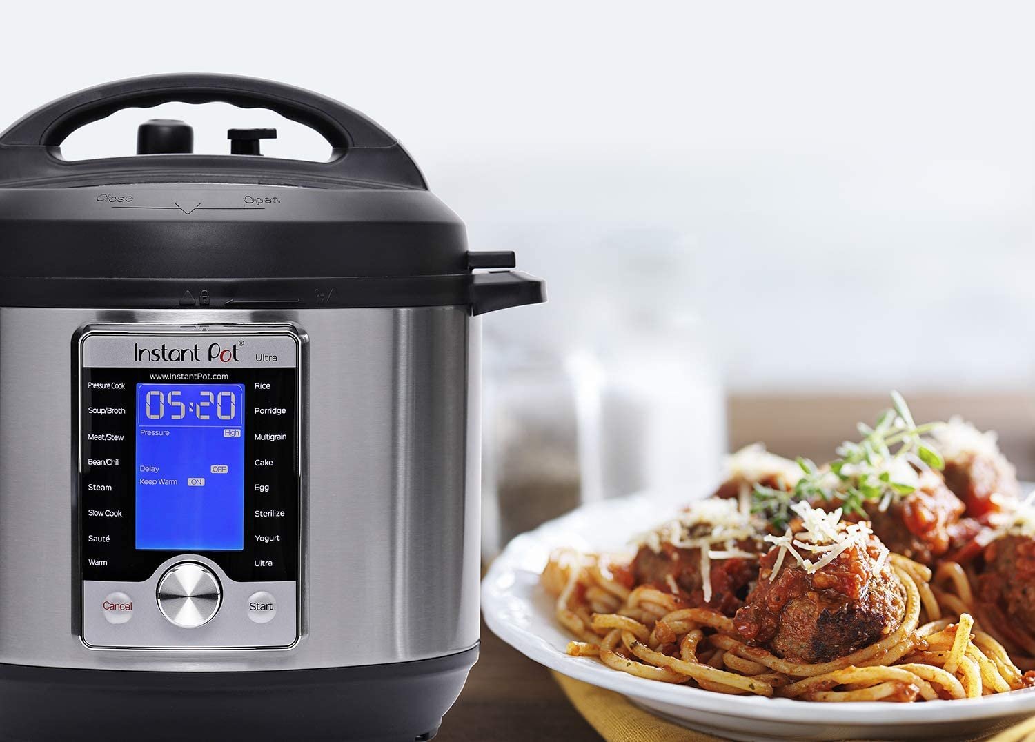 programmable electric cooker