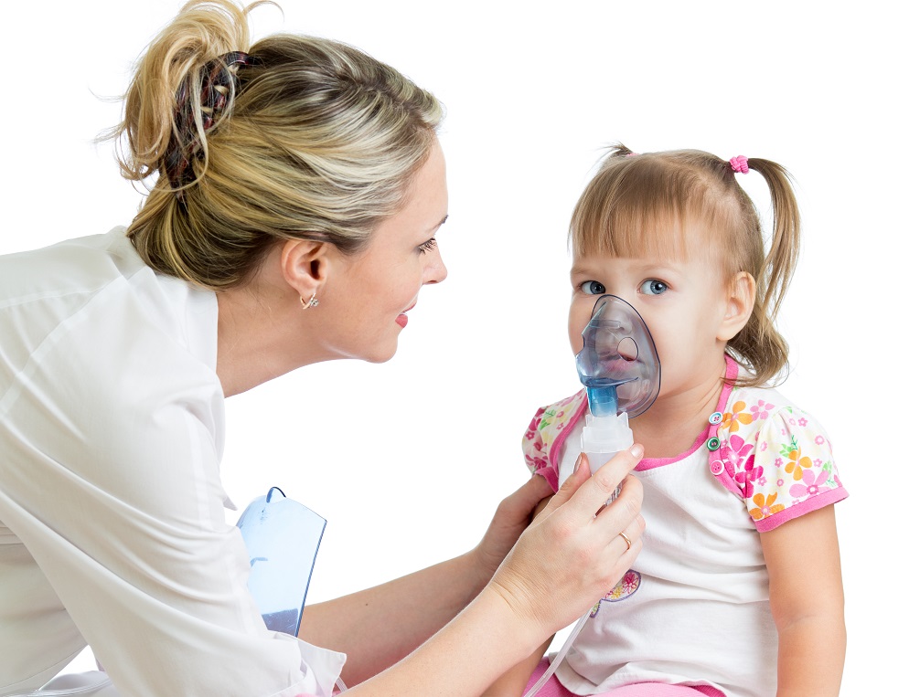 Pneumonia in Children