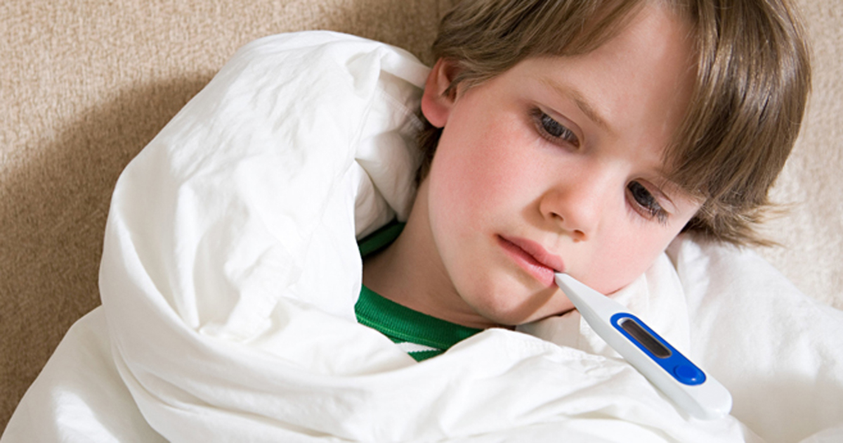 Pneumonia in Children