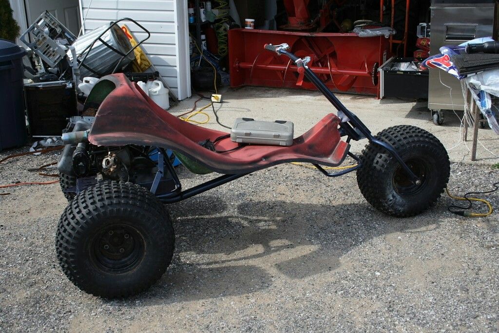 TGV Mini Trike