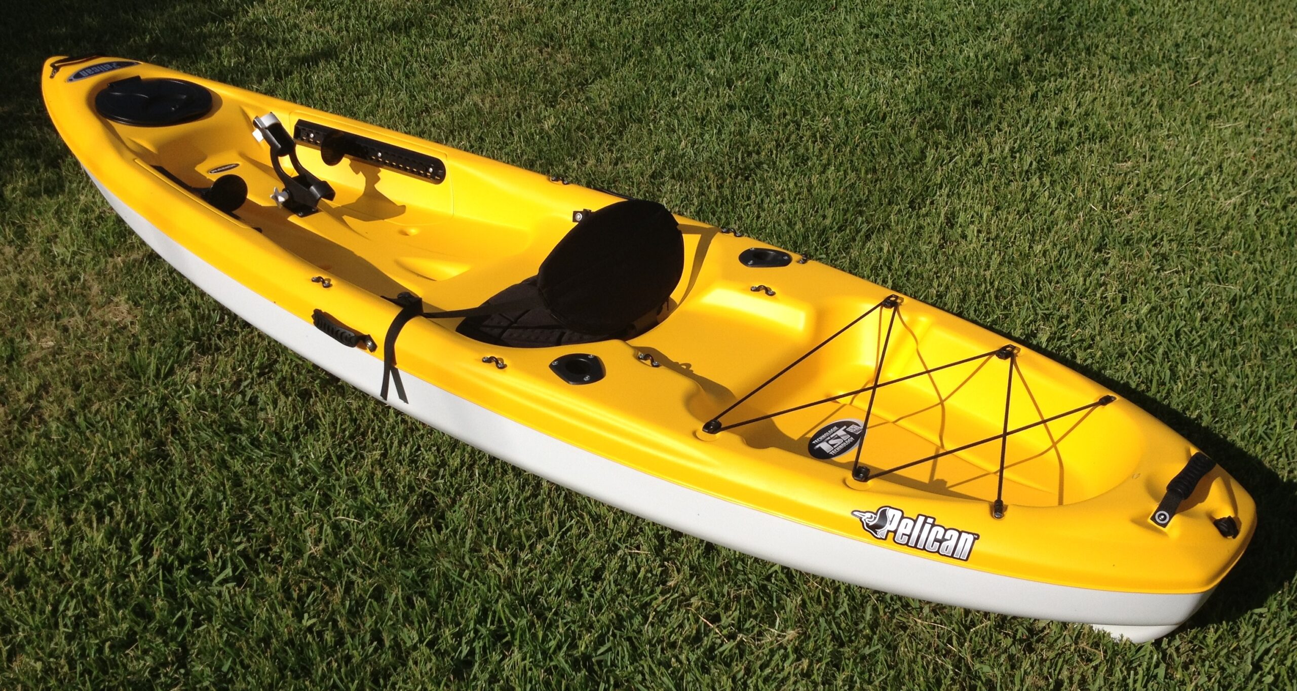 Pelican kayak