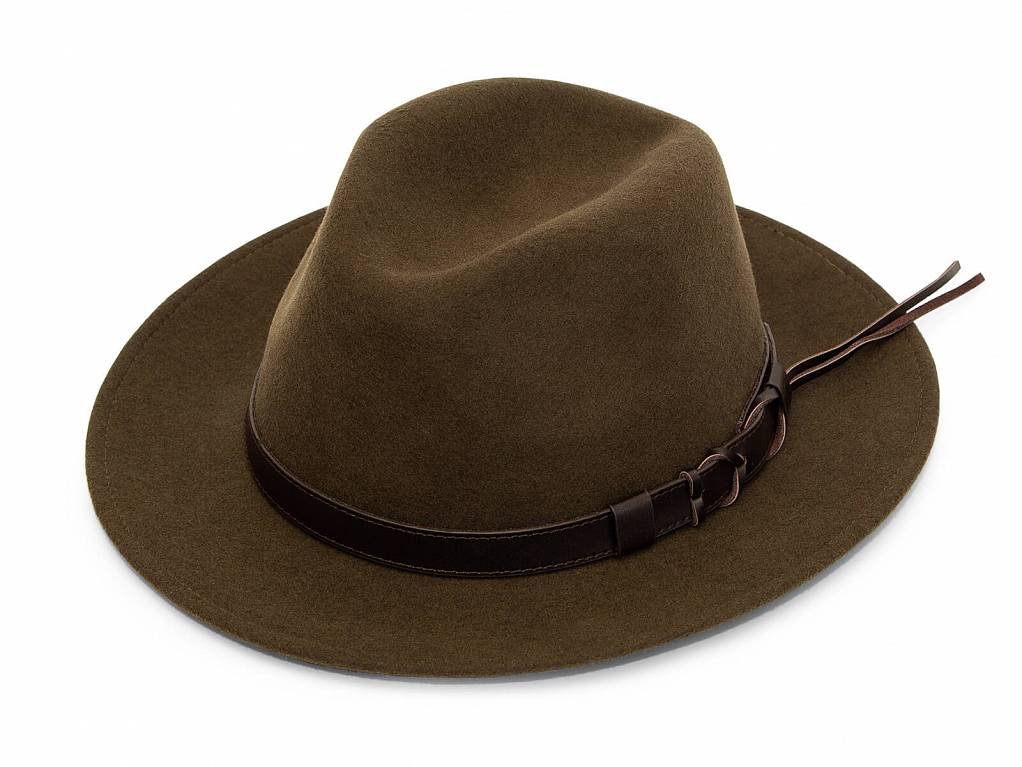 High Plains Drifter Hat