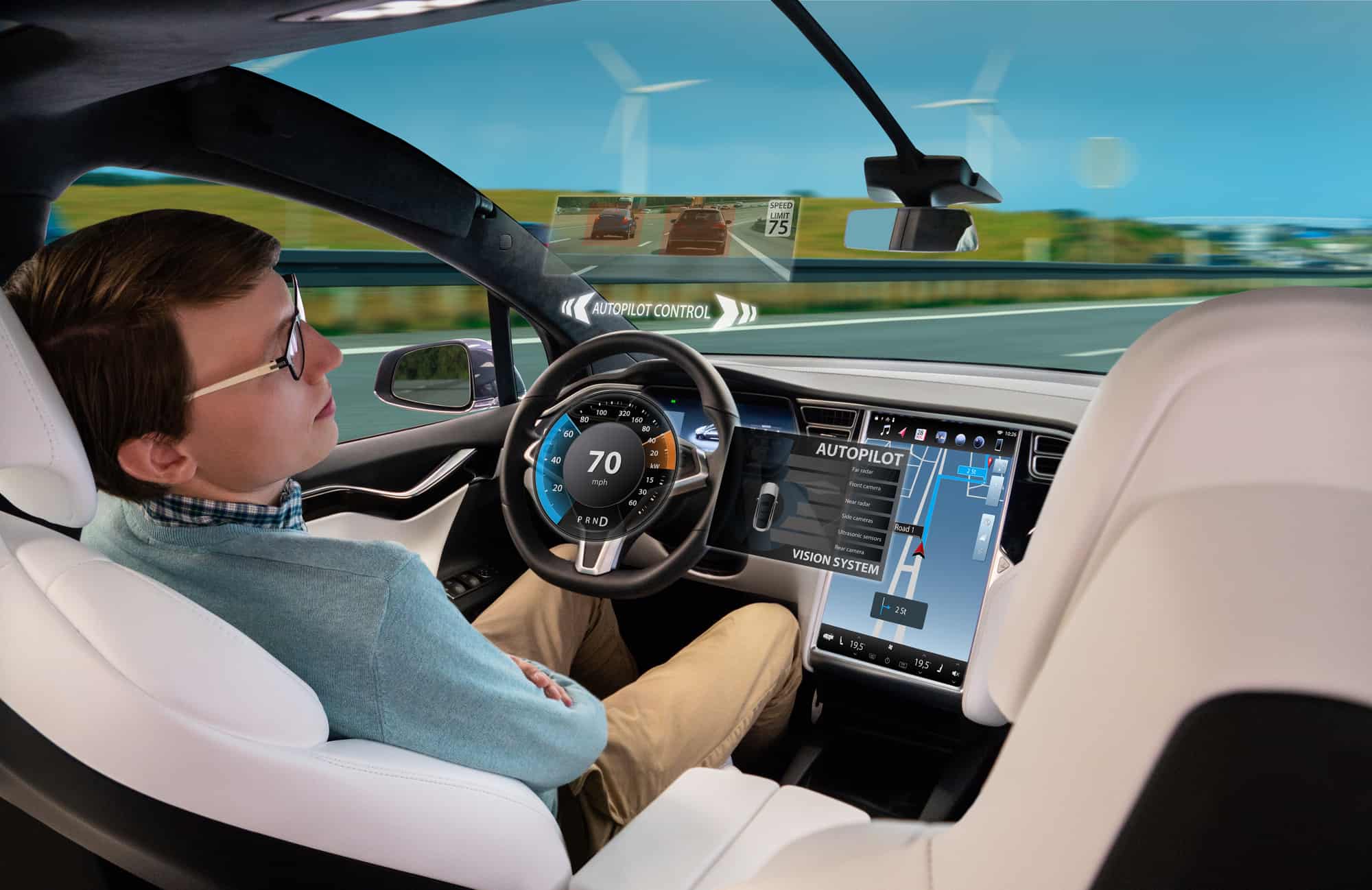 Taiwan Self-Driving Gharry