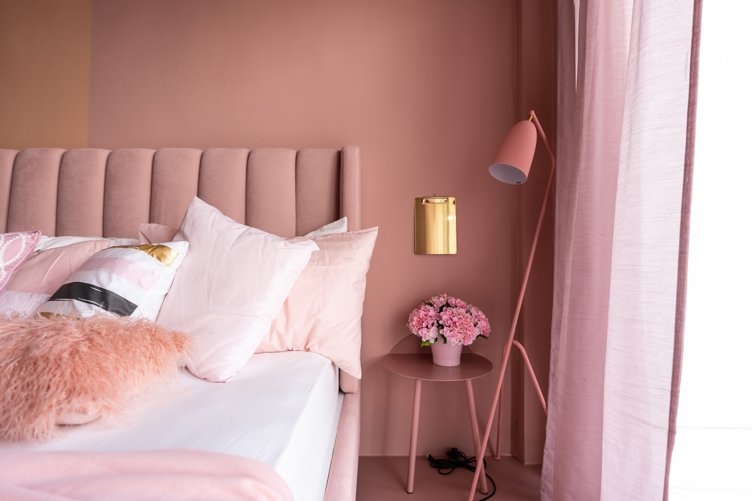 Orbi Pink Light