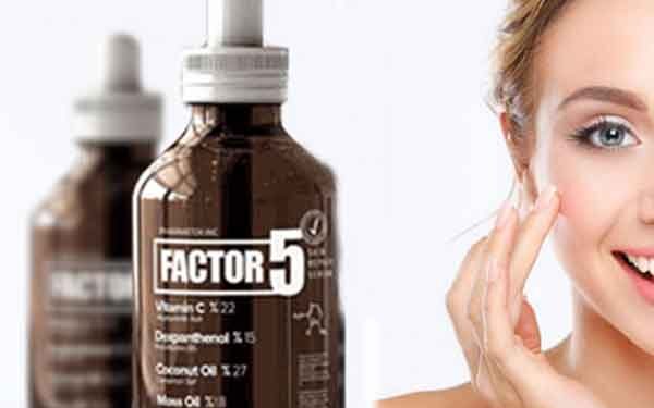 Factor Five Serum