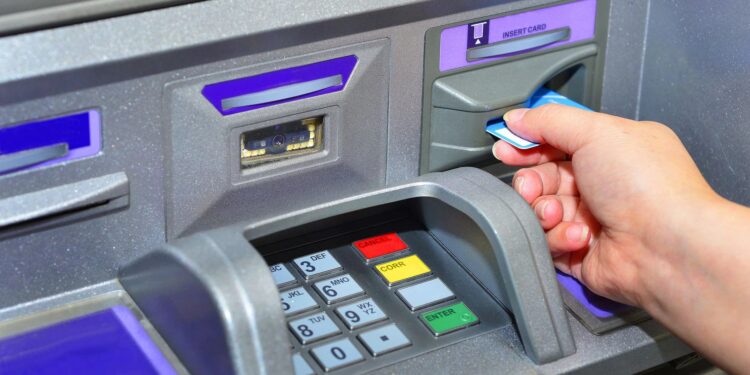 PAI ISO ATM