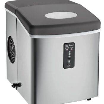 Unveiling the Antarctic Star Ice Maker's Unparalleled Ice Production 3 Antarctic Star Ice Maker