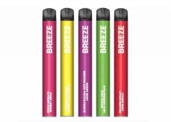 new breeze pro flavors 2023