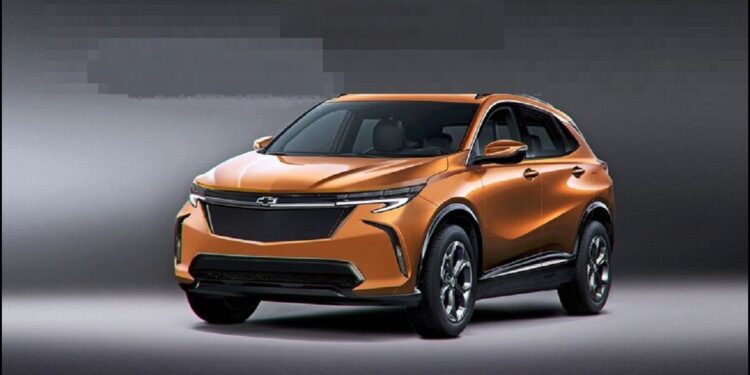 2024 Chevy Bolt