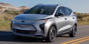 2024 Chevy Bolt: Revolutionizing Electric Mobility 3 2024 Chevy Bolt
