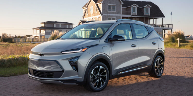 2024 Chevy Bolt: Revolutionizing Electric Mobility 2 2024 Chevy Bolt