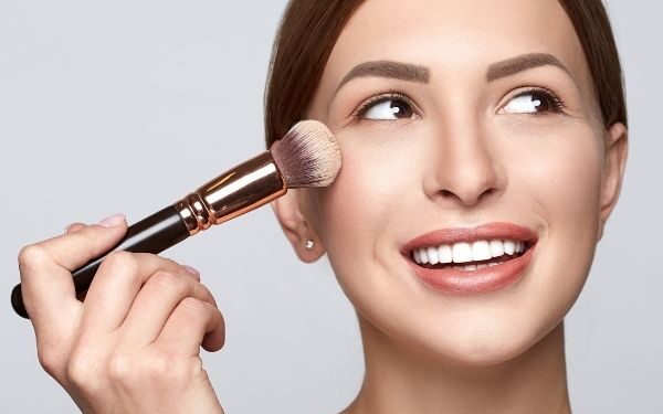Kabuki Foundation Brush