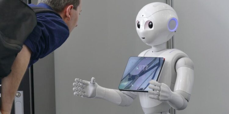 A Look into How AI Is Changing the Business Landscape 2 Human-AI Collaboration