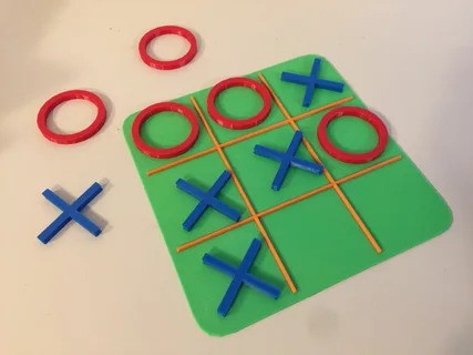 Tic Tac Toe Board