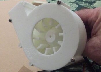 blower fan motors