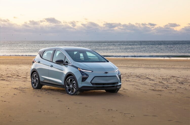 2024 Chevy Bolt