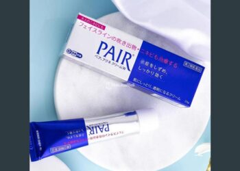  Lion Pair Acne Cream