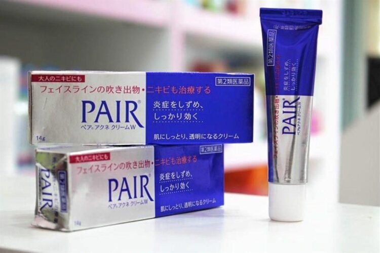  Lion Pair Acne Cream