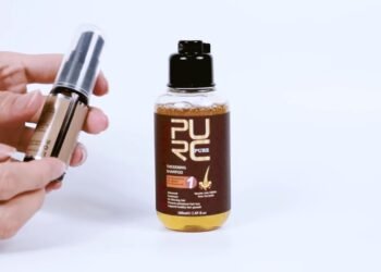 Purc Hair Oil