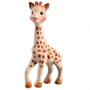 sophie la girafe teether